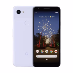 Google Pixel 3a XL 64GB Purple-ish - Fair Condition Certified Pre-Owned