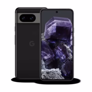 Google Pixel 8 256GB Obsidian - Good Condition Certified Pre-Owned