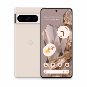 Google Pixel 8 Pro 128GB Porcelain - Good Condition Certified Pre-Owned