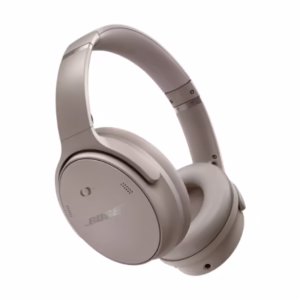 Bose QuietComfort Wireless Noise Cancelling Headphones - Sandstone - Certified Pre-Owned