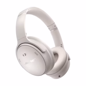 Bose QuietComfort Wireless Noise Cancelling Headphones - White Smoke - Certified Pre-Owned