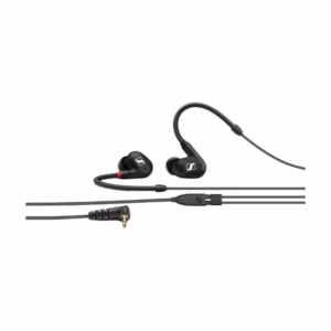 Sennheiser IE 100 PRO In-Ear Monitoring Earphones - Black - Open Box