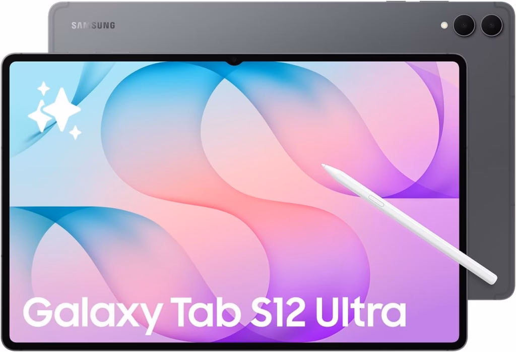 Samsung Galaxy Tab S12 Ultra Wi-Fi 256GB Canadian Model - Gray