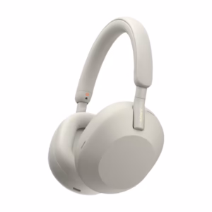 Sony WH-1000XM5 Wireless Noise Cancelling Headphones - Silver - International Model - Brand New