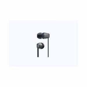 Sony WI-C310 Wireless In-Ear Headphones - Black - Brand New