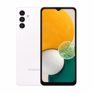 Samsung Galaxy A13 5G - 6.5" 90 Hz HD+ Display, 50P+2MP+2MP Triple Rear Camera, Long Lasting 5000mAh Battery | Excellent Condition – (Certified Pre-Owned) - White, 128GB