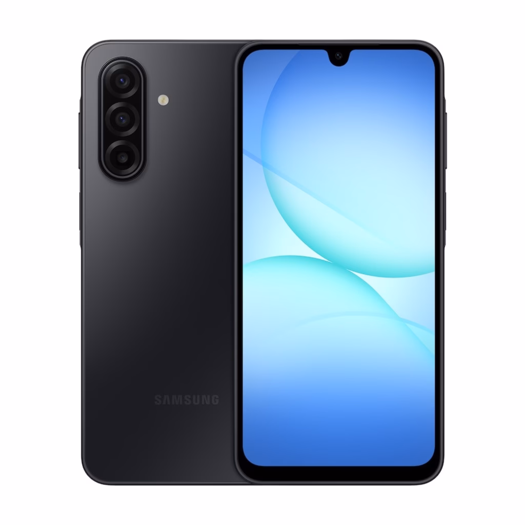 Samsung Galaxy A17 5G Black product view 1