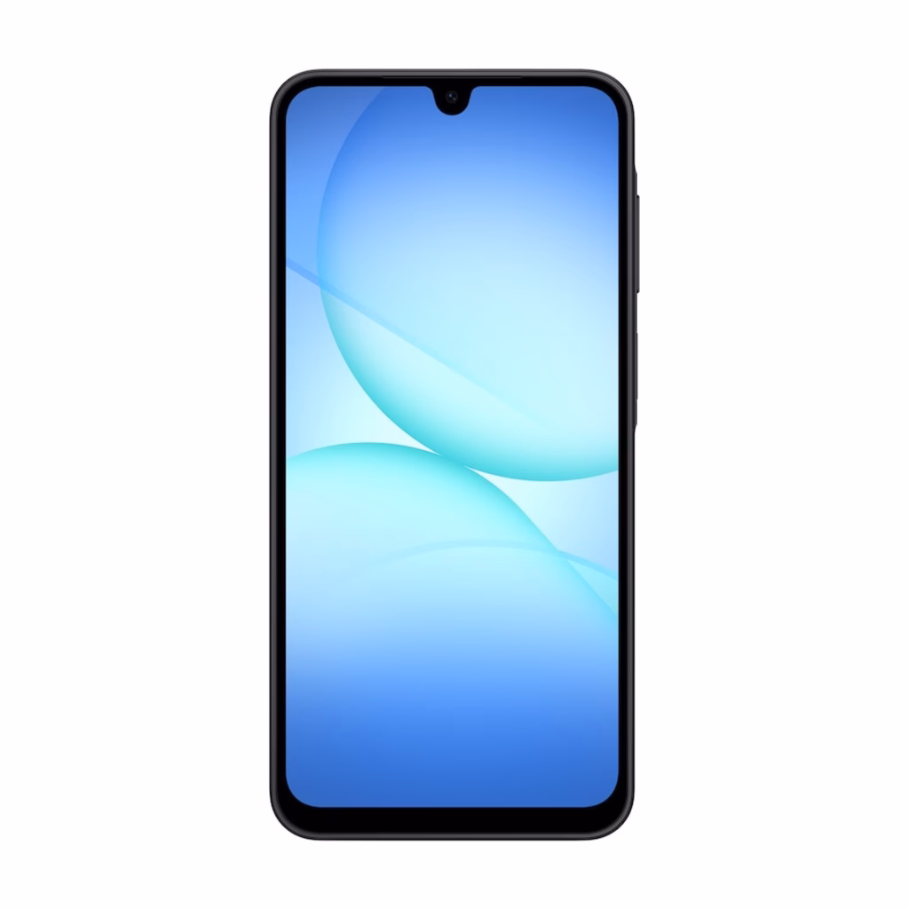 Samsung Galaxy A17 5G Black product view 5