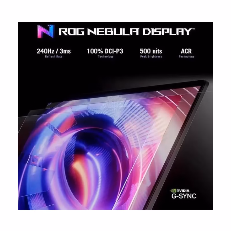 ASUS ROG Strix G18 RTX 5060 1TB Brand New - view 2