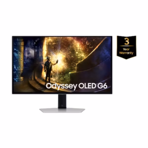 Samsung LS27DG61DS 27-inch Monitor - Open Box