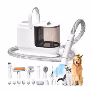 Bunfly 3.5L Pet Grooming Vacuum - Brand New