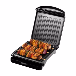 George Foreman 2-in-1 Grill and Panini Press - Brand New