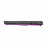 ASUS ROG Strix G18 side ports profile