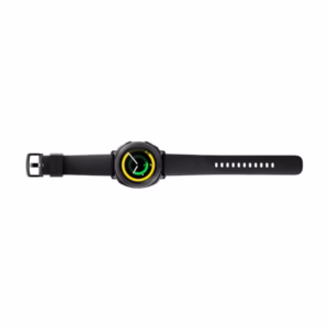 Samsung Gear Sport SM-R600 GPS Black - Good Condition Certified Pre-Owned