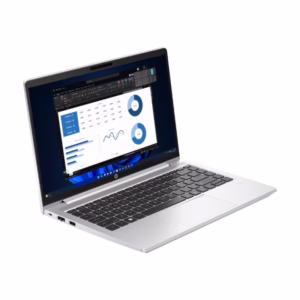 HP ProBook 440 G10 14-inch Touchscreen Laptop, Core i5 13th Gen, 16GB RAM, 256GB SSD - HP Certified Refurbished