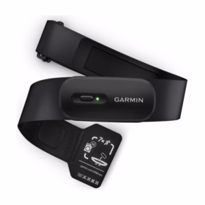 Garmin HRM 200 Heart Rate Monitor Chest Strap (M-XL) - Black - Brand New