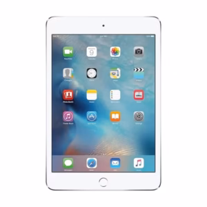 Apple iPad mini 4 128GB Cell Silver - Excellent Certified Pre Owned