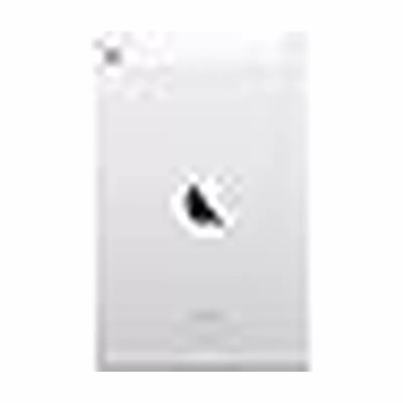Apple iPad mini 4 128GB Wi-Fi + Cellular Silver - Excellent Condition - view 2