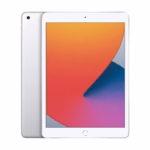 Apple iPad 8th Generation 32GB Wi-Fi Silver - Good Condition - view 1