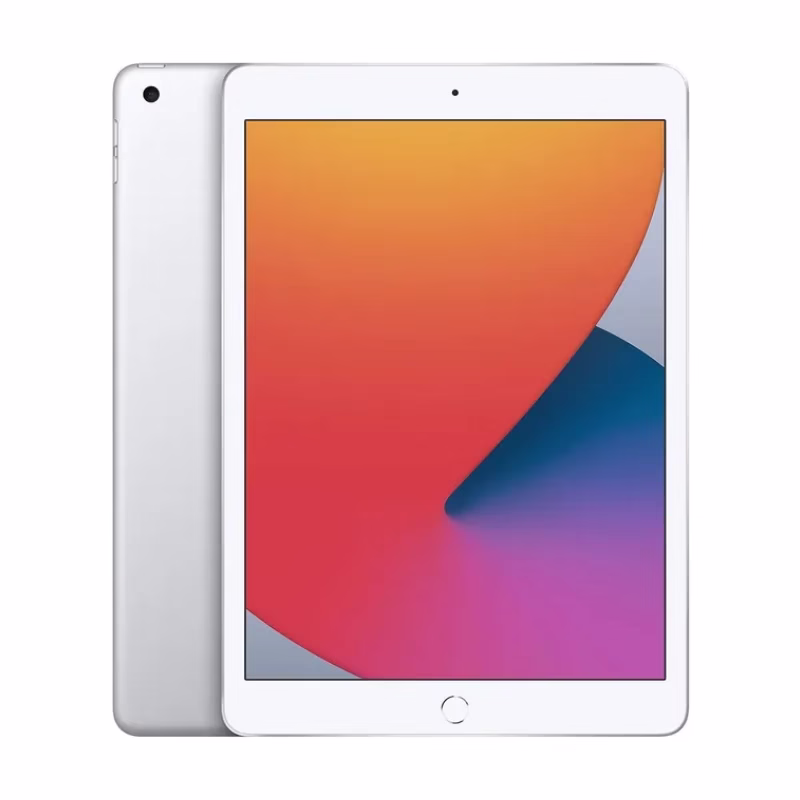 Apple iPad 8th Generation 32GB Wi-Fi Silver - Good Condition - view 1
