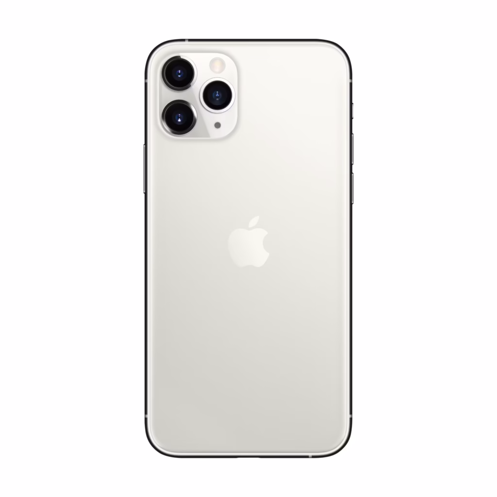 Apple iPhone 11 Pro Max 512GB Silver - Good - view 3