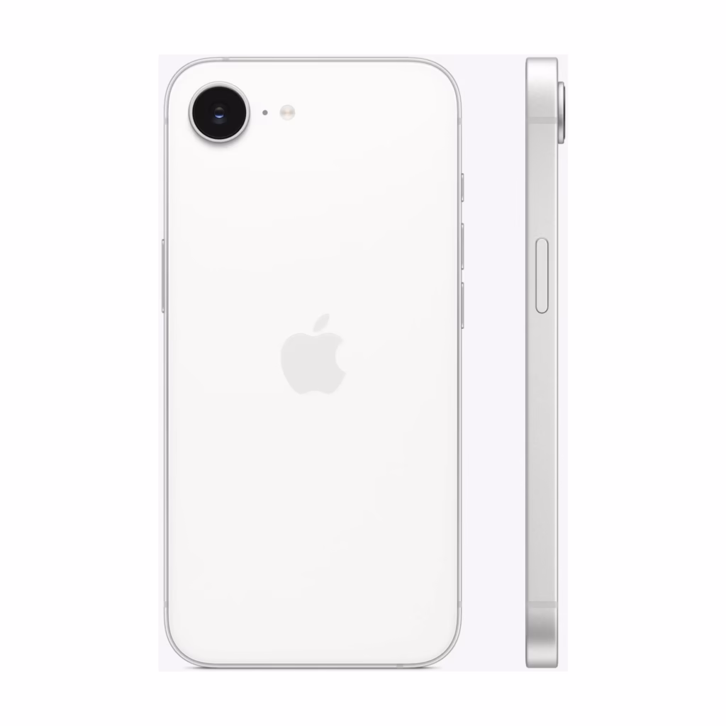 Apple iPhone 16e 128GB White - Open Box - view 3