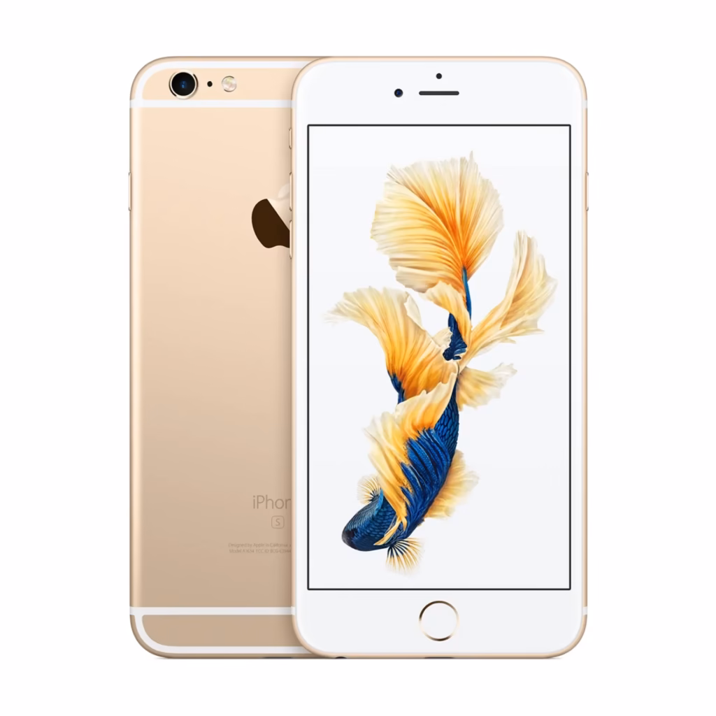 Apple iPhone 6s Plus 64GB Gold - Excellent - view 2