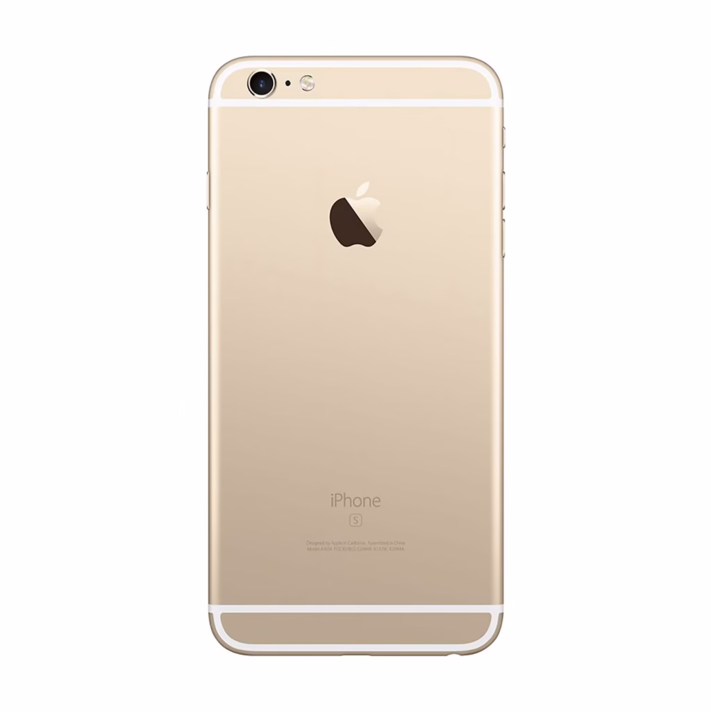 Apple iPhone 6s Plus 64GB Gold - Excellent - view 3