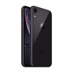 Apple iPhone XR 64GB Black - Fair - view 1