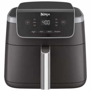 Ninja Air Fryer Pro AF141C 4-in-1 5 QT 1750W Black | Open Box