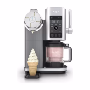 Ninja CREAMi Swirl Ice Cream Maker NC701C 13 Programs - Open Box