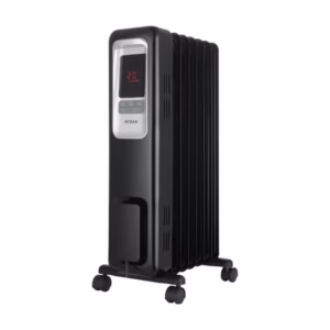 NOMA Digital LED Oil Filled Radiator with Adjustable Thermostat (043-7099) - Brand New