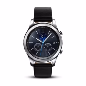 Samsung Gear S3 Classic 46mm GPS Silver - Fair Condition Certified Pre-Owned