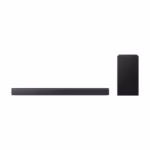 Samsung HW-B53CF Black soundbar with wireless subwoofer