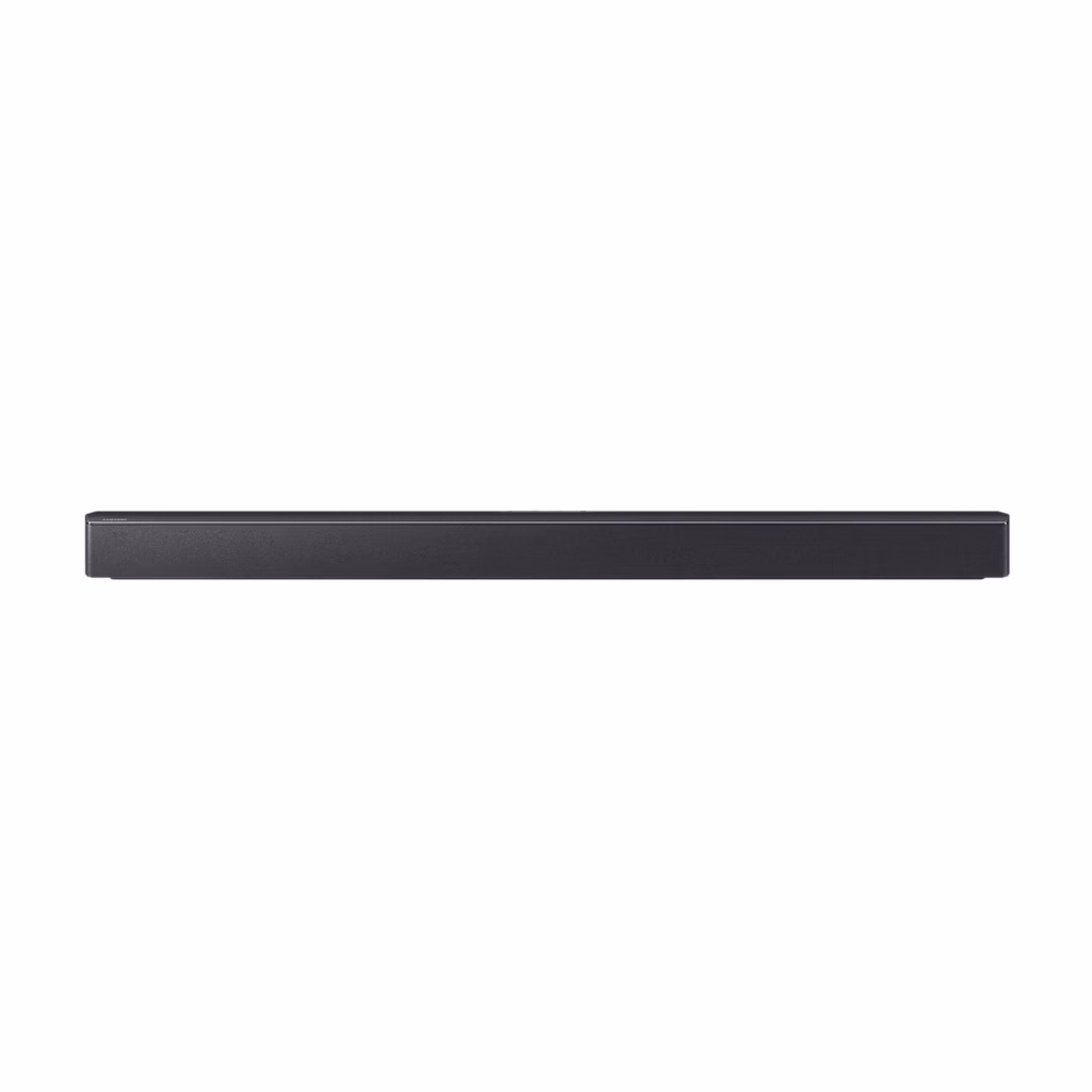 Samsung HW-B53CF Black soundbar, front view