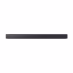 Samsung HW-B53CF Black soundbar, front view
