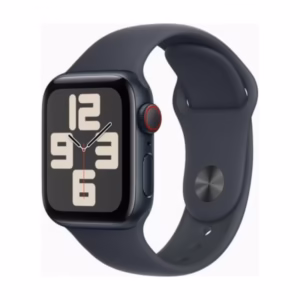 Apple Watch SE 2nd Gen 44mm GPS + Cellular Midnight - Open Box
