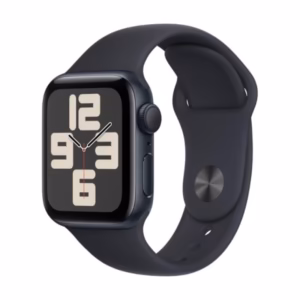 Apple Watch SE 2nd Gen 40mm GPS Midnight - Good Condition (Certified Pre-Owned)
