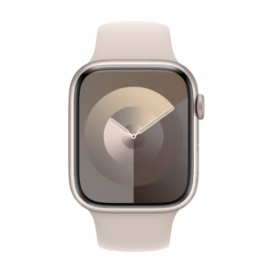 Apple Watch Series 9 45mm GPS Starlight - Fair Condition (Certified Pre-Owned)