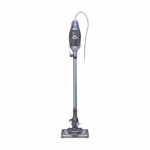 Shark Corded Stick Vacuum HV371C in Aha Blue, full stick with power cord