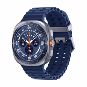Samsung Galaxy Watch Ultra 2025 47mm LTE Titanium Blue International Model - Open Box