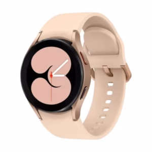 Samsung Galaxy Watch4 40mm LTE Pink Gold - Excellent Condition Certified Pre-Owned