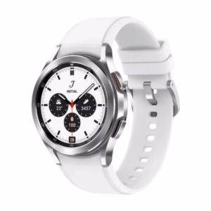 Samsung Galaxy Watch4 Classic 42mm LTE Silver - Good Condition (Certified Pre-Owned)